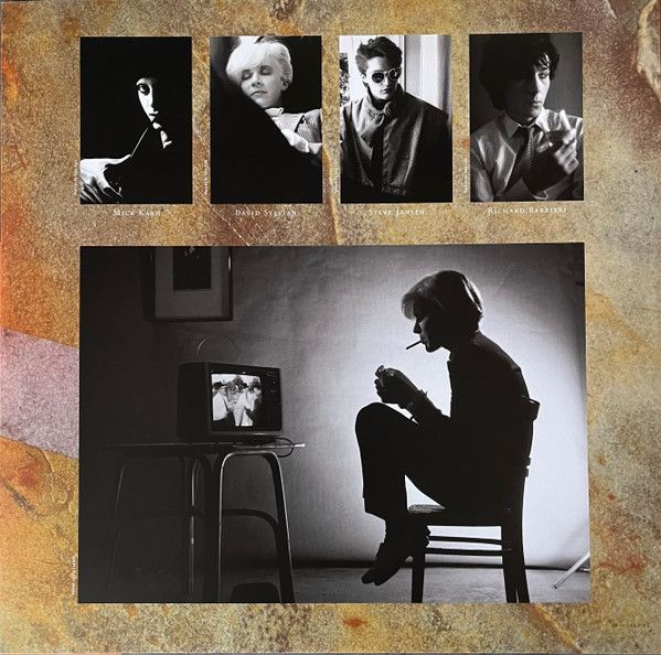 Платівка Japan – Exorcising Ghosts|Японія-Вигнання привидів(2xLP)