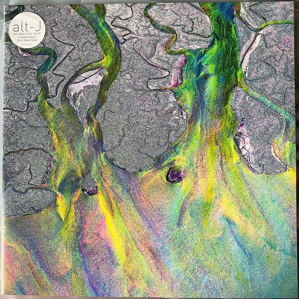 Платівка alt-J – An Awesome Wave|alt-J-Чудова хвиля