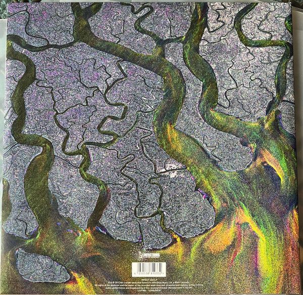 Платівка alt-J – An Awesome Wave|alt-J-Чудова хвиля