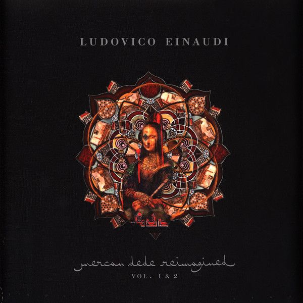 Платівка Ludovico Einaudi – Reimagined Vol. 1 & 2|Людовіко Ейнауді (2LP)
