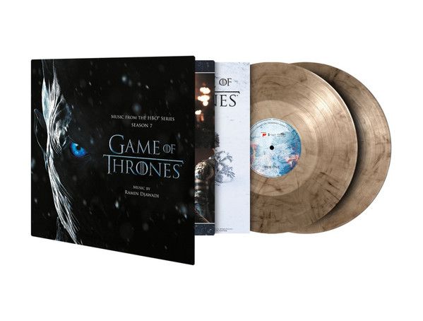 Платівка Ramin Djawadi – Game Of Thrones (Music From The HBO Series) Season 7|Рамін Джаваді (2LP)