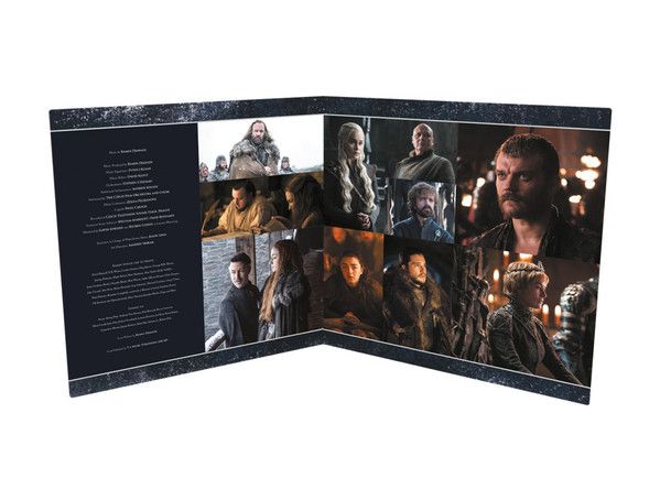 Платівка Ramin Djawadi – Game Of Thrones (Music From The HBO Series) Season 7|Рамін Джаваді (2LP)