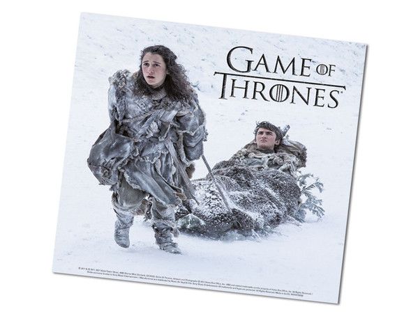 Платівка Ramin Djawadi – Game Of Thrones (Music From The HBO Series) Season 7|Рамін Джаваді (2LP)