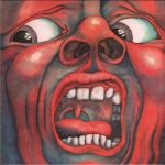 Платівка King Crimson – In The Court Of The Crimson King|Король Багряний