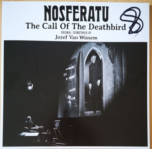 Платівка Jozef Van Wissem – Nosferatu (The Call Of The Deathbird)|Йозеф Ван Віссем – Носферату(Поклик смертної птиці)