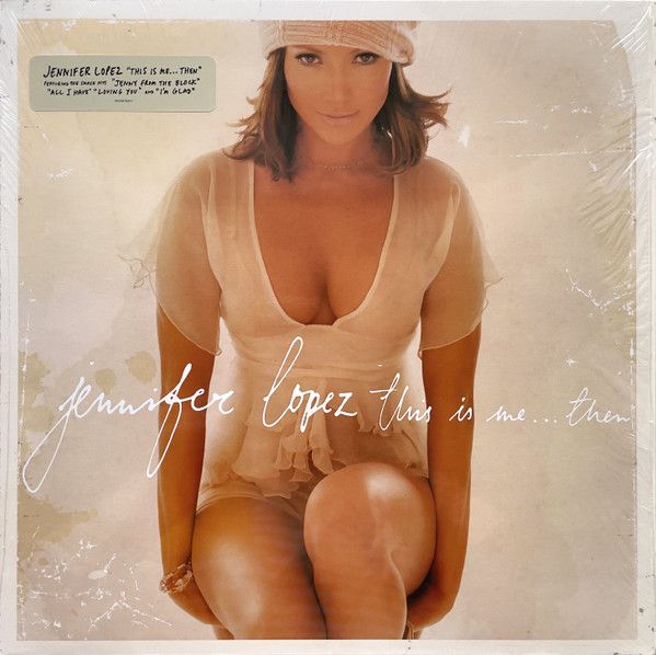 Платівка Jennifer Lopez – This Is Me… Then|Дженіфер Лопес-Це я... Тоді
