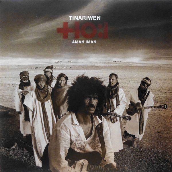 Платівка Tinariwen – Aman Iman: Water Is Life|Тінарівен-Аман Іман(2xLP)