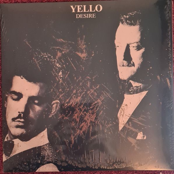 Платівка Yello – Stella / Desire |Привіт-Стелла/"Бажання"(2xLP)