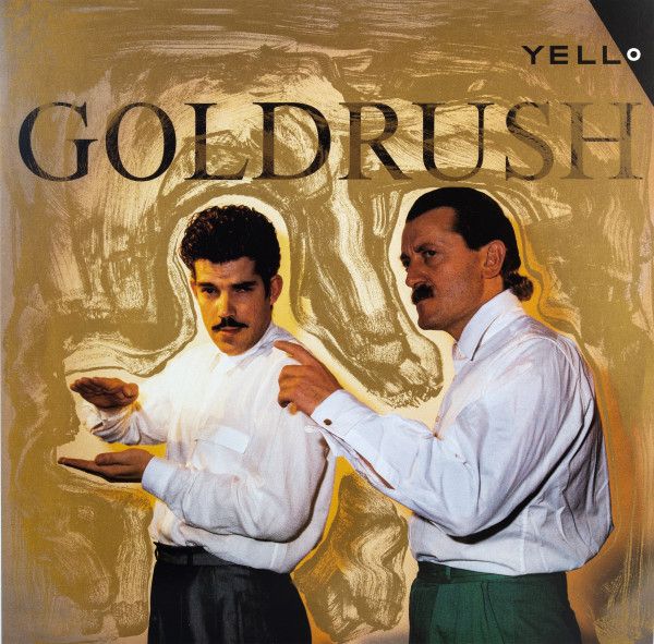 Платівка Yello – One Second / Goldrush (2 LP, Black + 12" 45 RPM, Blue Translucent Vinyl, Limited Edition, Special Edition)|Привіт-Одна секунда/Золота лихоманка