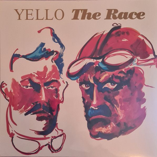 Платівка Yello – Flag / The Race|Привіт-Прапор(2xLP)