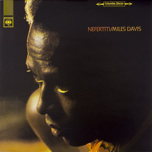 Платівка Miles Davis – Nefertiti|Майлз Девіс-Нефертіті