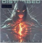 Платівка Disturbed – Divisive(PURPLE)|Порушений-Розділовий