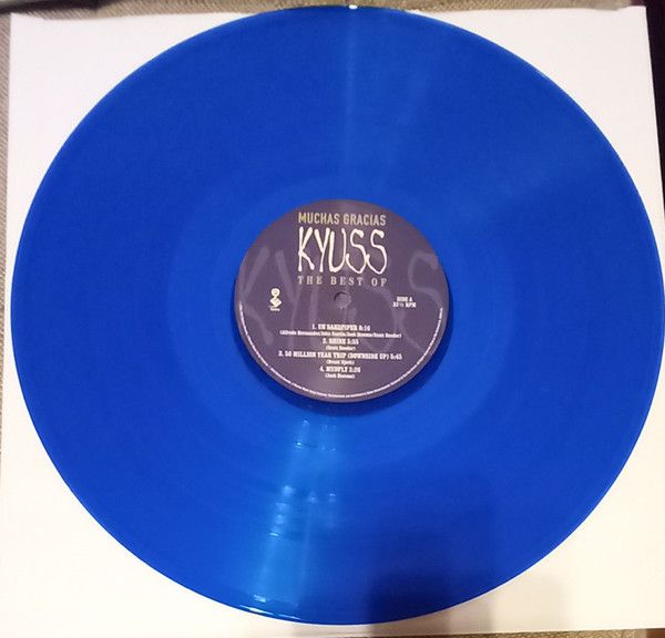Платівка Kyuss – Muchas Gracias: The Best Of Kyuss|Кюсс(2xLP)