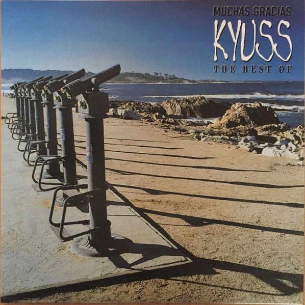 Платівка Kyuss – Muchas Gracias: The Best Of Kyuss|Кюсс(2xLP)