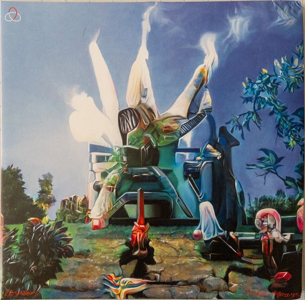 Платівка Royksopp – Profound Mysteries|Ройксопп – глибокі таємниці(2xLP)