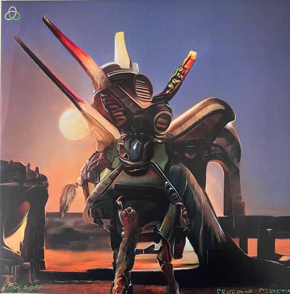Платівка Royksopp –  Profound Mysteries III|Ройксопп – глибокі таємниці III(2xLP)