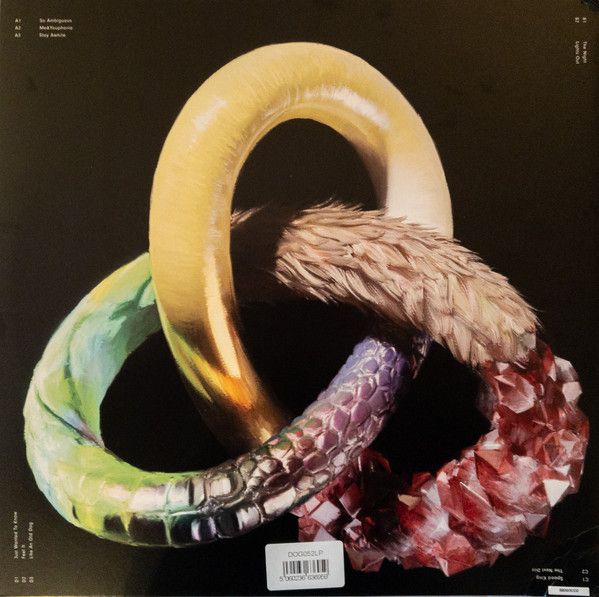 Платівка Royksopp –  Profound Mysteries III|Ройксопп – глибокі таємниці III(2xLP)