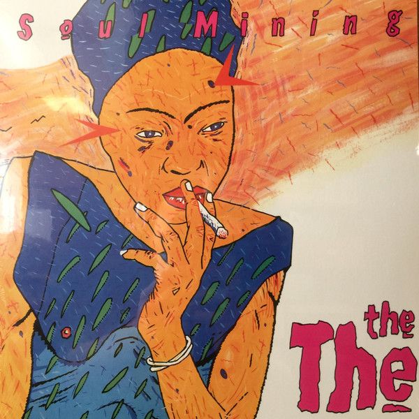 Платівка The The – Soul Mining