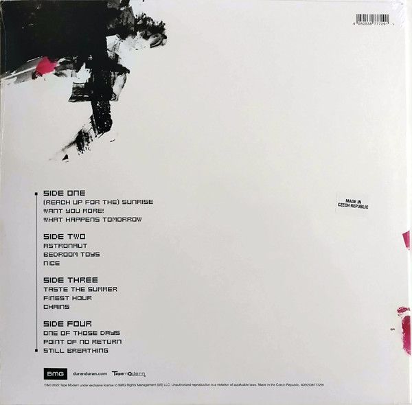 Платівка Duran Duran – Astronaut|Дуран Дуран-Астронавт(2xLP)