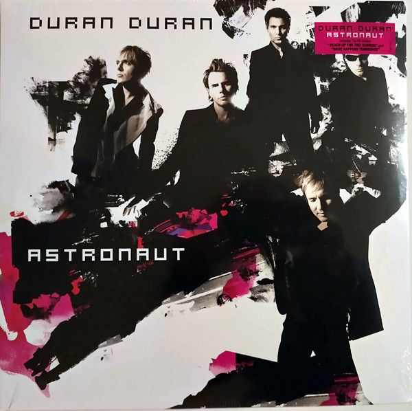 Платівка Duran Duran – Astronaut|Дуран Дуран-Астронавт(2xLP)