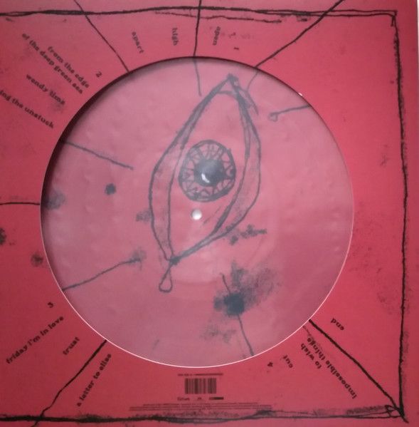 Платівка Cure – Wish|Ліки(2xLP)