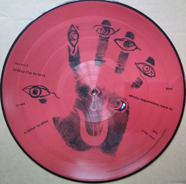 Платівка Cure – Wish|Ліки(2xLP)