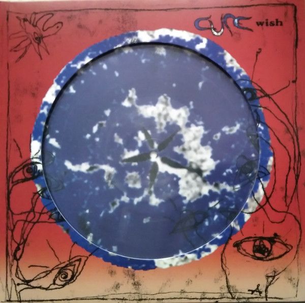 Платівка Cure – Wish|Ліки(2xLP)