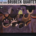 Платівка The Dave Brubeck Quartet – Time Out|квартет Дейва Брубека-Час вийшов