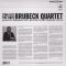 Платівка The Dave Brubeck Quartet – Time Out|квартет Дейва Брубека-Час вийшов