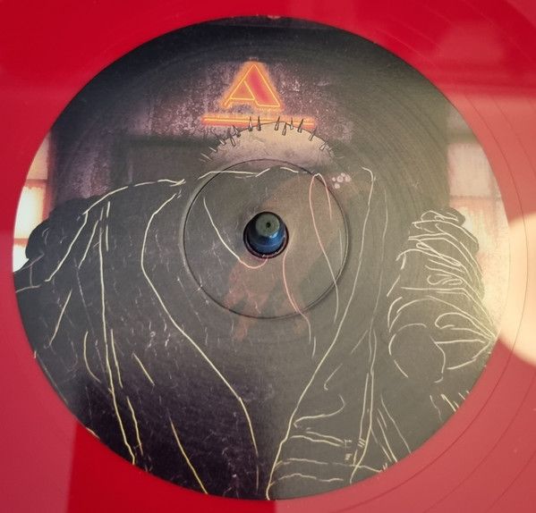 Платівка Queens Of The Stone Age – ...Like Clockwork (2LP, Album, Limited Edition, Red Vinyl)|Kоролеви кам'яного віку