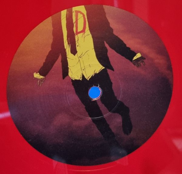 Платівка Queens Of The Stone Age – ...Like Clockwork (2LP, Album, Limited Edition, Red Vinyl)|Kоролеви кам'яного віку