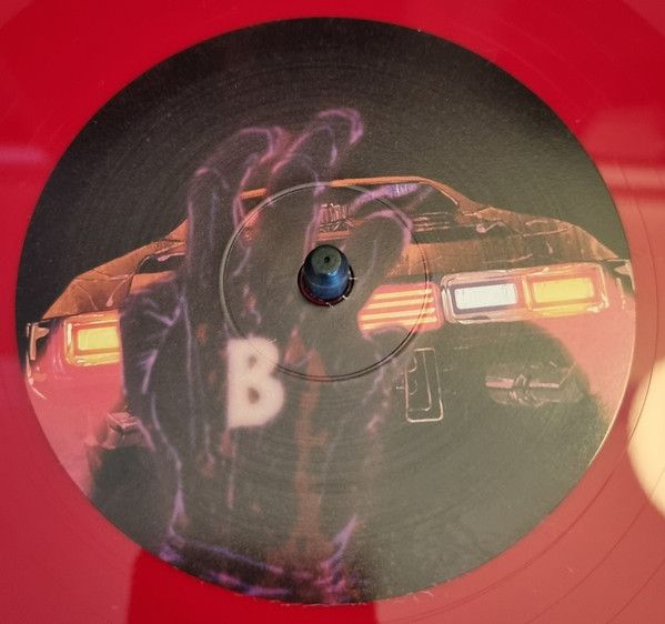 Платівка Queens Of The Stone Age – ...Like Clockwork (2LP, Album, Limited Edition, Red Vinyl)|Kоролеви кам'яного віку