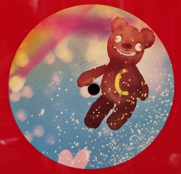 Платівка Queens Of The Stone Age – ...Like Clockwork (2LP, Album, Limited Edition, Red Vinyl)|Kоролеви кам'яного віку