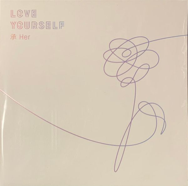 Платівка BTS – Love Yourself ? 'Her|BTS-Любіть себе: її