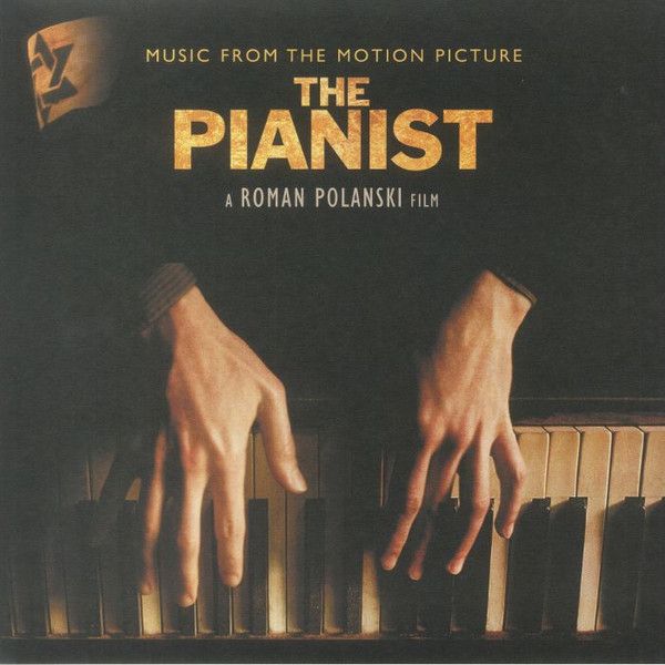 Платівка Frederic Chopin / Wojciech Kilar – The Pianist (Music From And Inspired By The Pianist)|Войцех Кілар(2xLP)