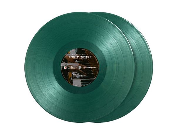 Платівка Frederic Chopin / Wojciech Kilar – The Pianist (Music From And Inspired By The Pianist)|Войцех Кілар(2xLP)