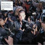 Платівка Robbie Williams – Life Thru A Lens(Limited Edition, Picture Disc, Reissue, 25th Anniversary Edition Vinyl)|Роббі Вільямс-Життя через об'єктив