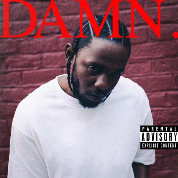 Платівка Kendrick Lamar – Damn|Кендрік Ламар-Проклятий(2xLP)