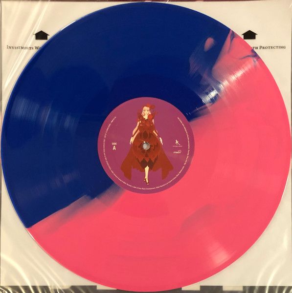 Платівка Taisei Iwasaki, Ludvig Forssell – Belle (Original Motion Picture Soundtrack)|Тайсей Івасакі,Людвіг Форсселл (2LP)