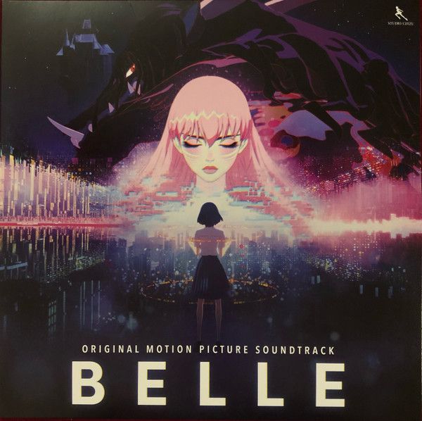 Платівка Taisei Iwasaki, Ludvig Forssell – Belle (Original Motion Picture Soundtrack)|Тайсей Івасакі,Людвіг Форсселл (2LP)