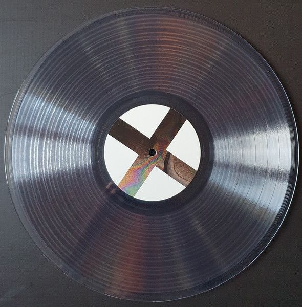 Платівка The XX – Coexist (Limited Edition, Clear)