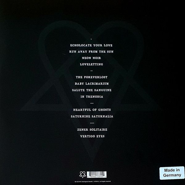 Платівка VV – Neon Noir (Limited Edition, White)|ВВ-Неоновий Нуар(2xLP)