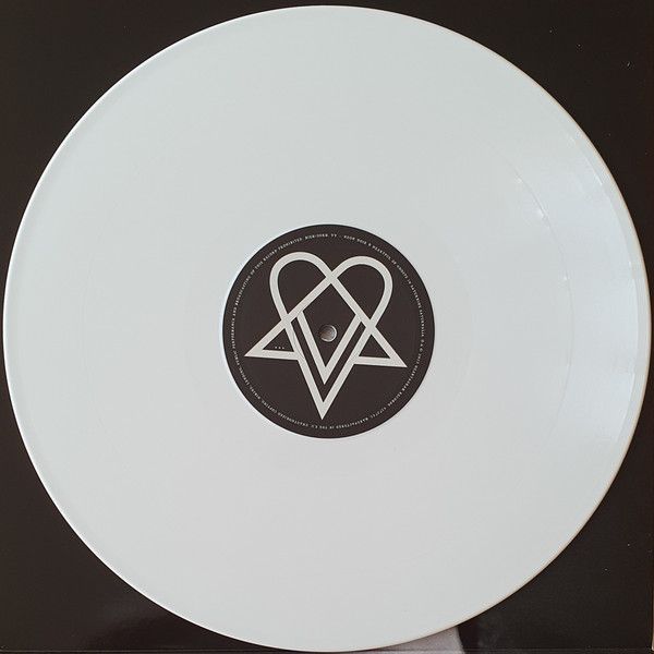 Платівка VV – Neon Noir (Limited Edition, White)|ВВ-Неоновий Нуар(2xLP)