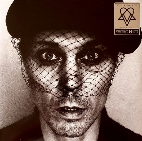 Платівка VV – Neon Noir (Limited Edition, White)|ВВ-Неоновий Нуар(2xLP)