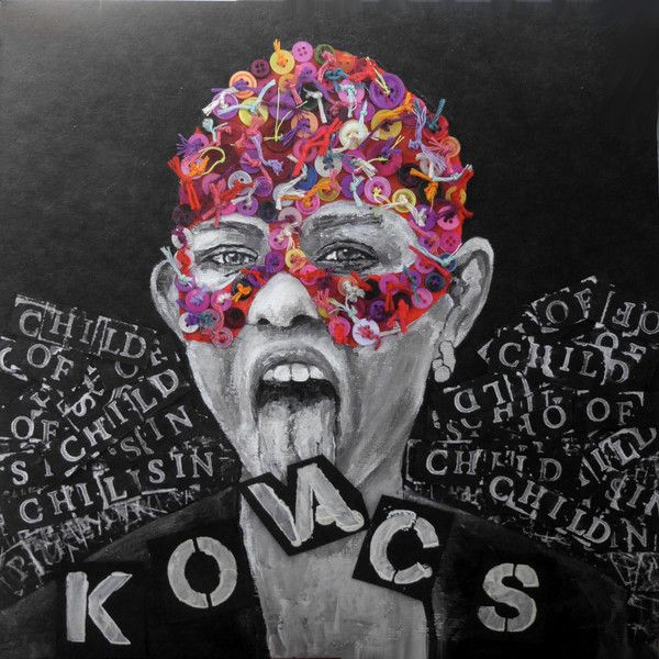 Платівка Kovacs – Child Of Sin|Ковакс – Чайлд Оф Сін