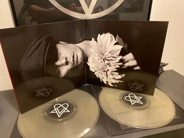 Платівка VV – Neon Noir (Limited Edition, Clear)|ВВ-Неоновий Нуар(2xLP)