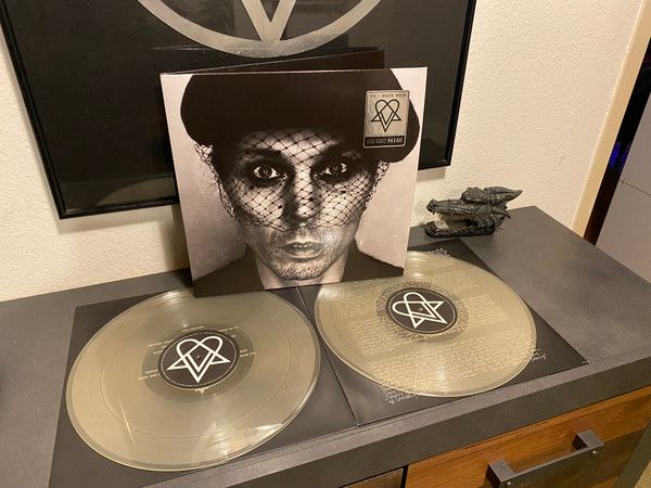 Платівка VV – Neon Noir (Limited Edition, Clear)|ВВ-Неоновий Нуар(2xLP)