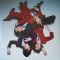 Maneskin – Rush! (LP, Album, Picture Disc, Vinyl)|Місячне сяйво-Поспішайте!