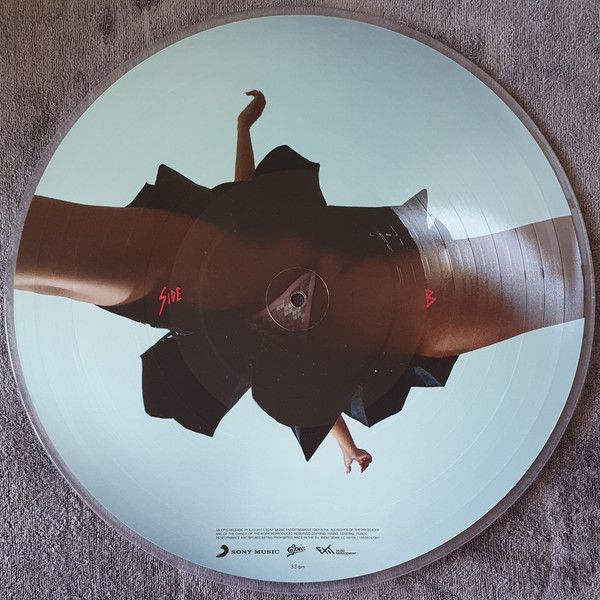 Maneskin – Rush! (LP, Album, Picture Disc, Vinyl)|Місячне сяйво-Поспішайте!