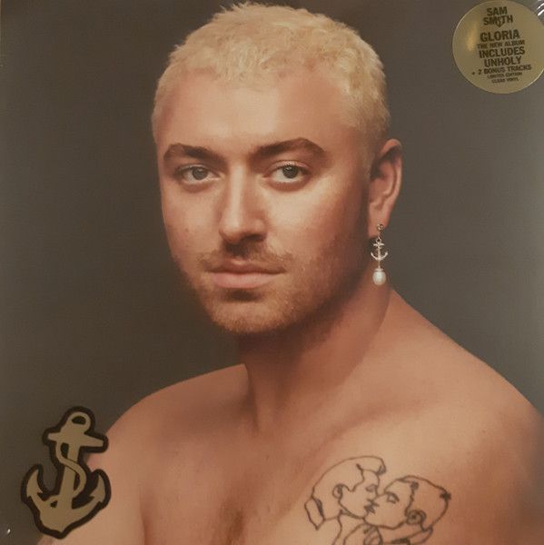 Платівка Sam Smith – Gloria (Limited Edition, Clear)|Сем Сміт-Глорія